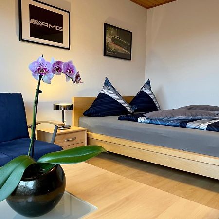 Herresbach Ferienwohnung Terrasse Parkplatz Wallbox Nuerburgring מראה חיצוני תמונה